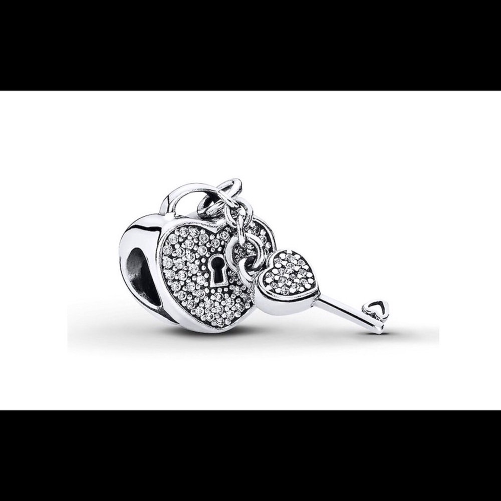 Authentic Pandora Charm New